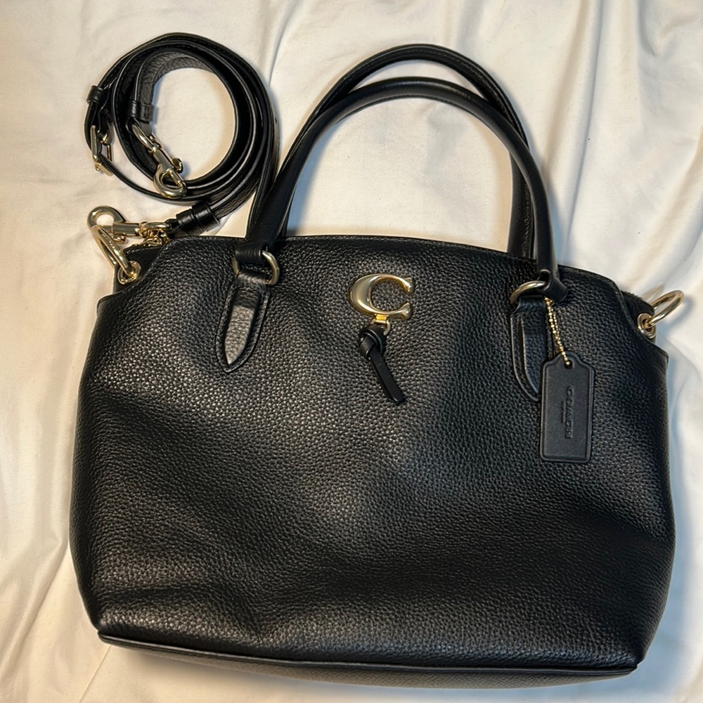 Coach Remi Satchel NWOT